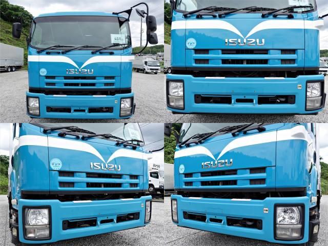 Isuzu FORWARD 2011-10 1601739-2