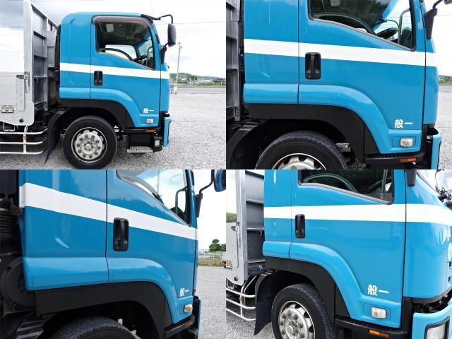 Isuzu FORWARD 2011-10 1601739-3