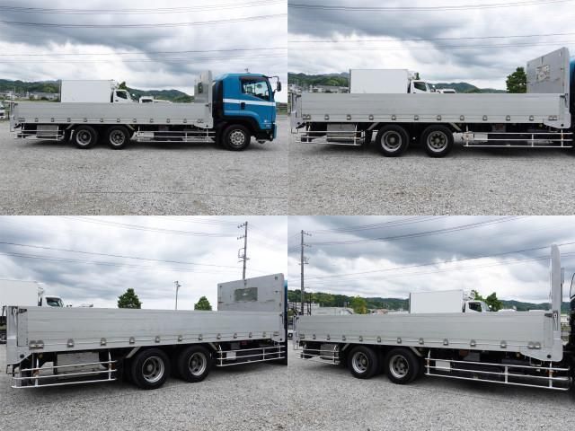 Isuzu FORWARD 2011-10 1601739-4