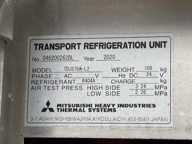 Isuzu FORWARD 2020-09 1601731-14