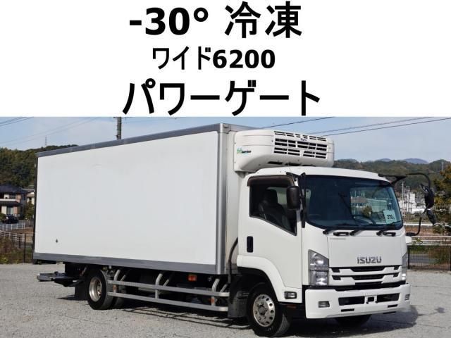 Isuzu FORWARD 2017-09 1670669-0