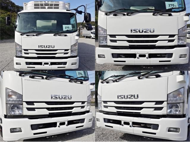Isuzu FORWARD 2017-09 1670669-2