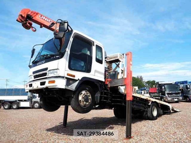 Isuzu FORWARD 2001-04 1743142-0