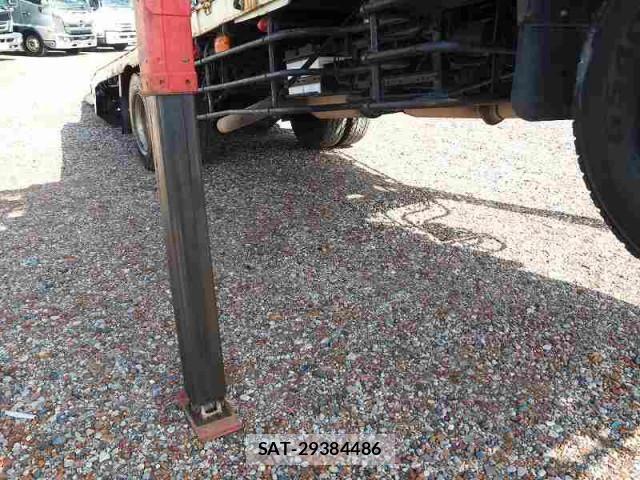 Isuzu FORWARD 2001-04 1743142-9