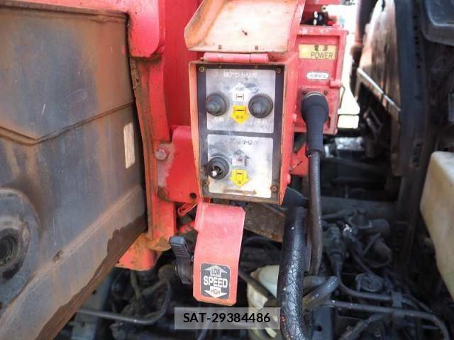 Isuzu FORWARD 2001-04 1743142-17