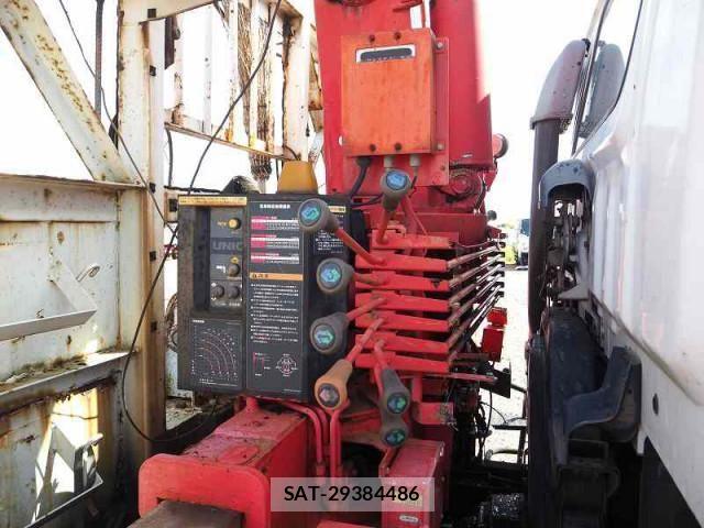 Isuzu FORWARD 2001-04 1743142-18