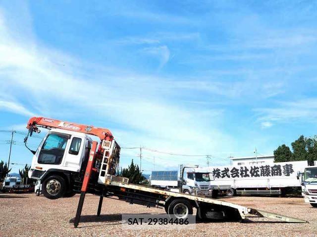 Isuzu FORWARD 2001-04 1743142-1