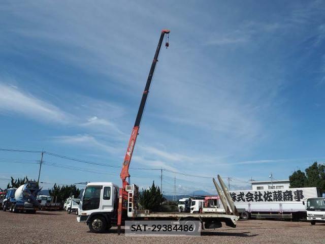 Isuzu FORWARD 2001-04 1743142-23