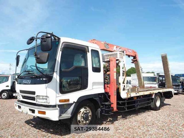 Isuzu FORWARD 2001-04 1743142-25