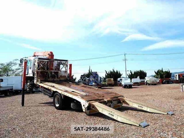 Isuzu FORWARD 2001-04 1743142-2