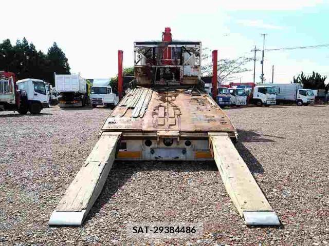 Isuzu FORWARD 2001-04 1743142-3