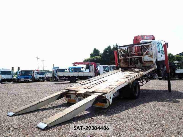 Isuzu FORWARD 2001-04 1743142-4