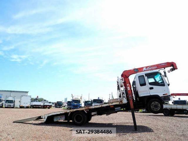 Isuzu FORWARD 2001-04 1743142-5