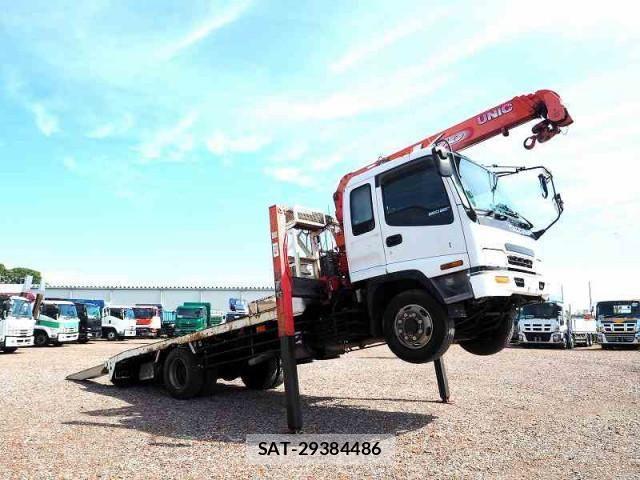 Isuzu FORWARD 2001-04 1743142-6