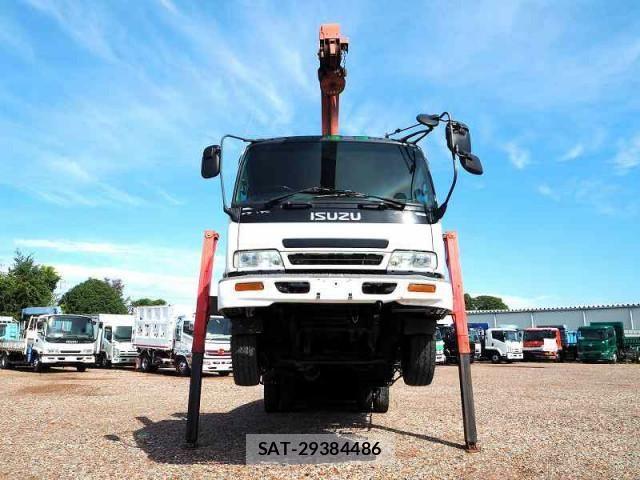 Isuzu FORWARD 2001-04 1743142-7