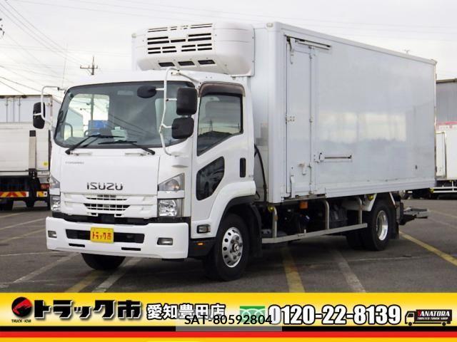 Isuzu FORWARD 2018-06 1743174-0