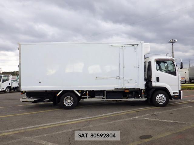 Isuzu FORWARD 2018-06 1743174-4