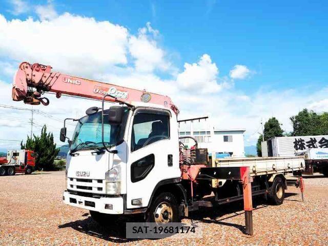 Isuzu FORWARD 2007-09 1743161-0
