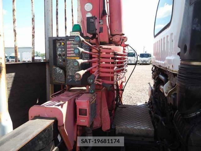 Isuzu FORWARD 2007-09 1743161-9