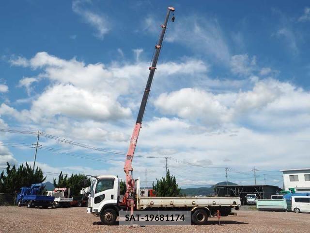 Isuzu FORWARD 2007-09 1743161-15