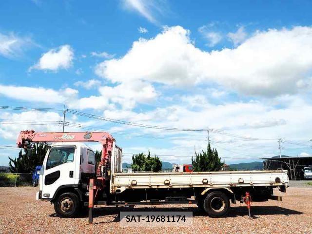 Isuzu FORWARD 2007-09 1743161-1