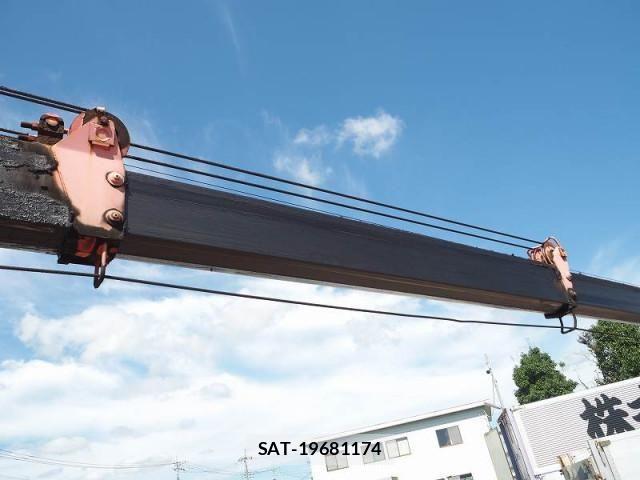Isuzu FORWARD 2007-09 1743161-20