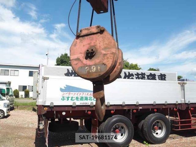 Isuzu FORWARD 2007-09 1743161-22