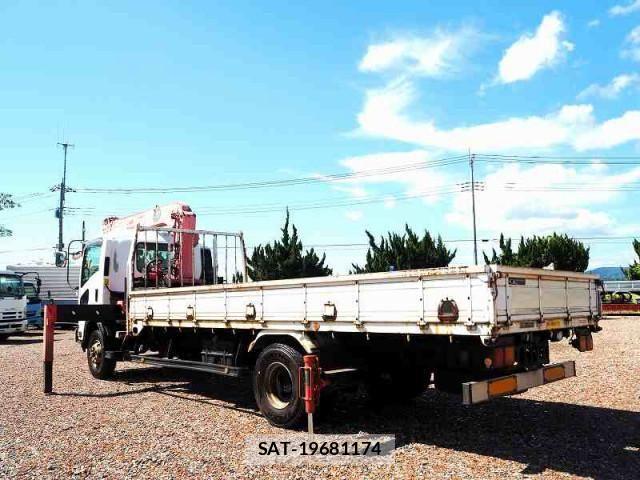 Isuzu FORWARD 2007-09 1743161-2