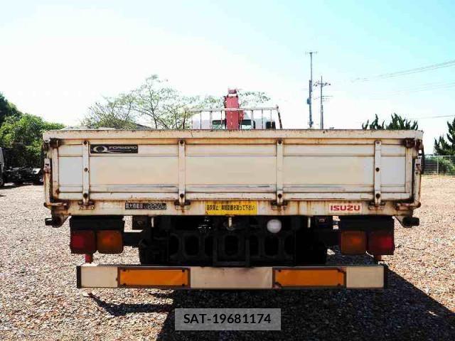 Isuzu FORWARD 2007-09 1743161-3