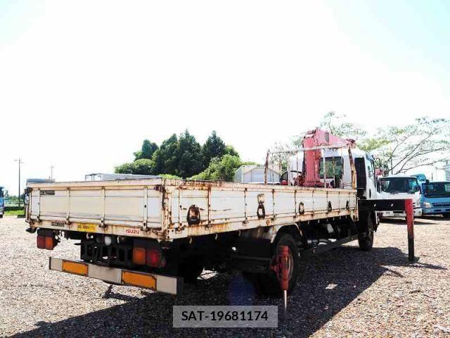 Isuzu FORWARD 2007-09 1743161-4