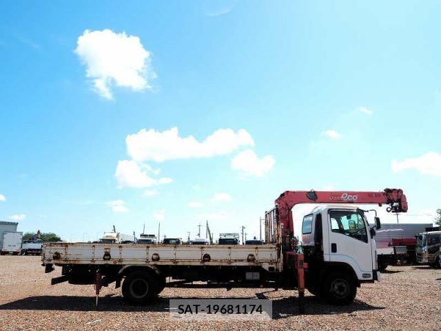Isuzu FORWARD 2007-09 1743161-5
