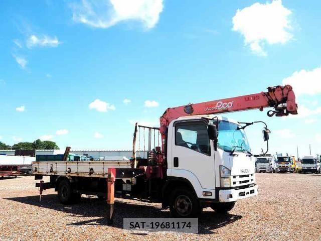Isuzu FORWARD 2007-09 1743161-6