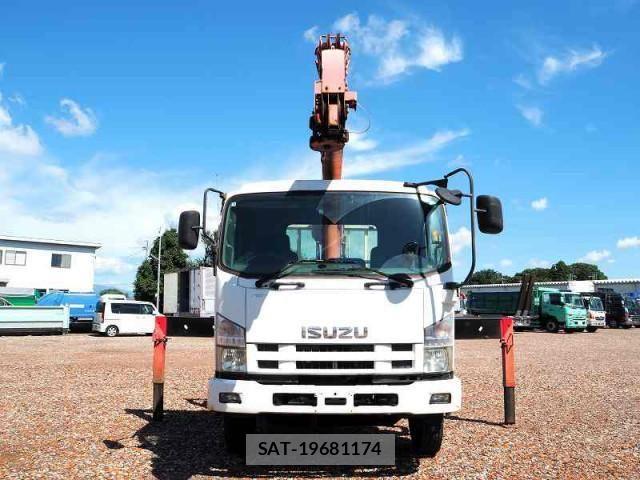 Isuzu FORWARD 2007-09 1743161-7
