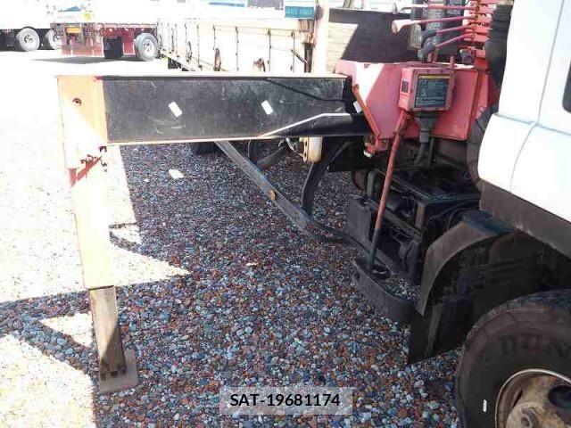 Isuzu FORWARD 2007-09 1743161-8