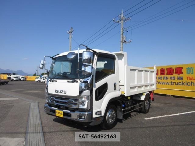 Isuzu FORWARD 2021-12 1743089-0