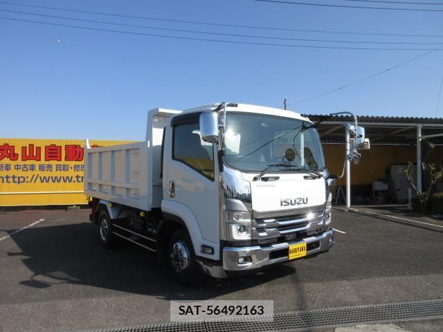 Isuzu FORWARD 2021-12 1743089-1