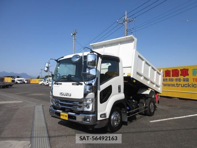 Isuzu FORWARD 2021-12 1743089-7