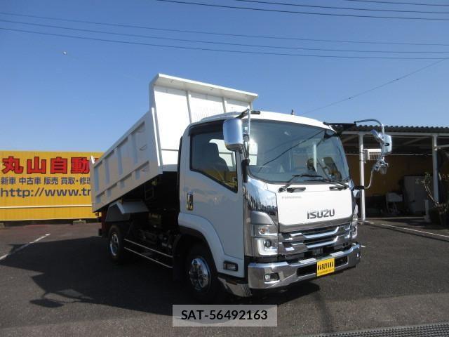 Isuzu FORWARD 2021-12 1743089-8