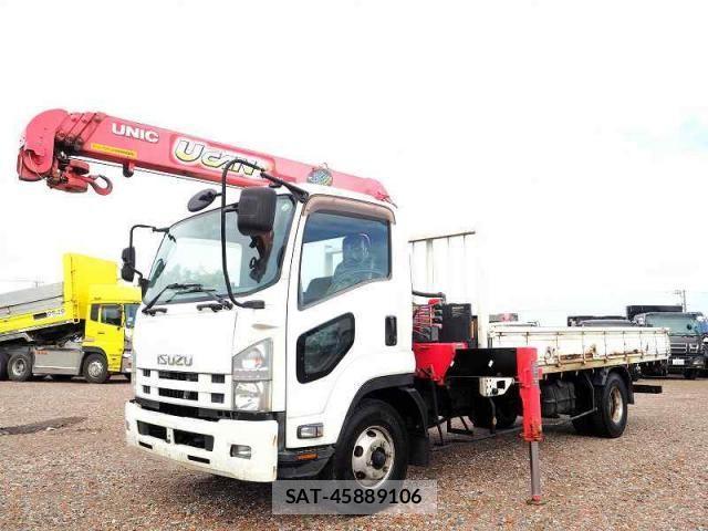 Isuzu FORWARD 2014-09 1743167-0