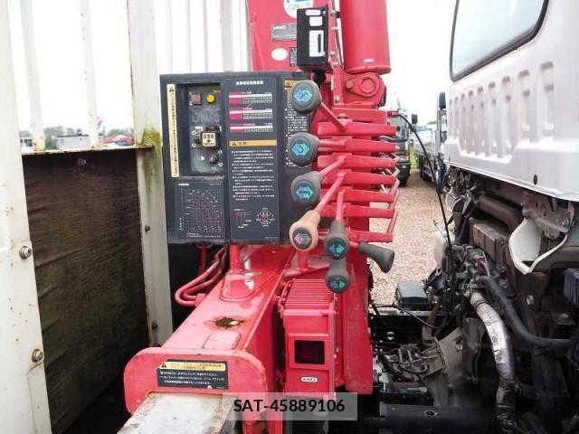 Isuzu FORWARD 2014-09 1743167-9