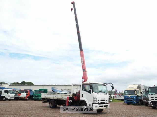 Isuzu FORWARD 2014-09 1743167-12