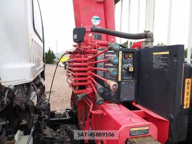 Isuzu FORWARD 2014-09 1743167-14