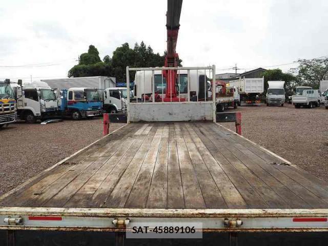 Isuzu FORWARD 2014-09 1743167-17