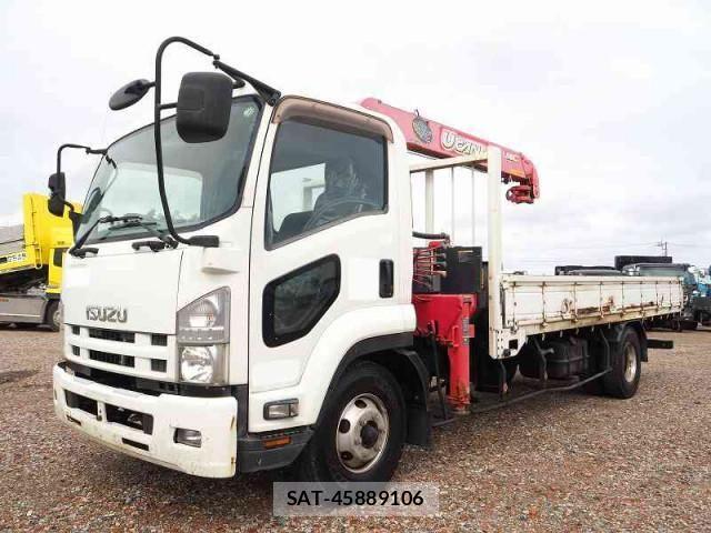 Isuzu FORWARD 2014-09 1743167-18