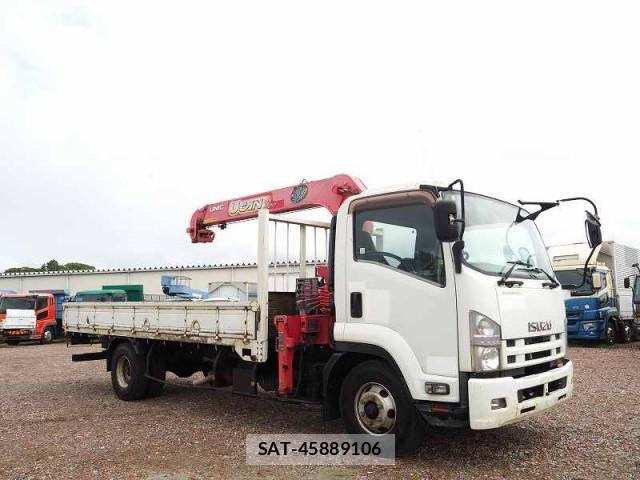 Isuzu FORWARD 2014-09 1743167-24