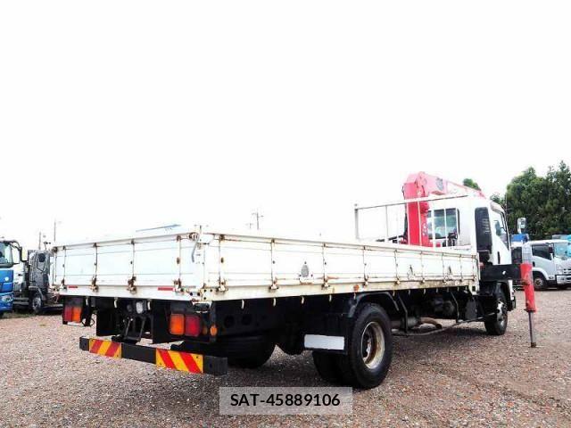 Isuzu FORWARD 2014-09 1743167-4