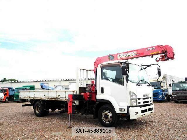 Isuzu FORWARD 2014-09 1743167-6