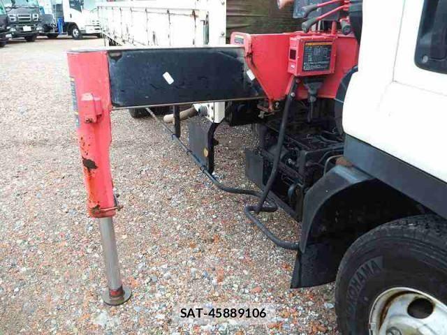 Isuzu FORWARD 2014-09 1743167-8