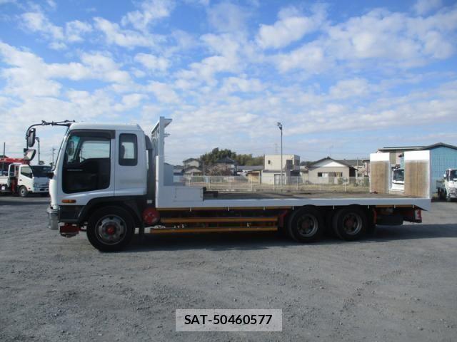 Isuzu FORWARD 2004-09 1870156-6