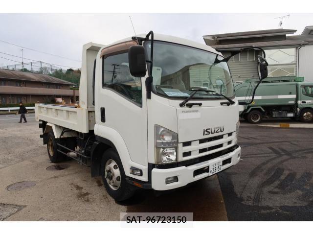 Isuzu FORWARD 2014-08 2009169-2
